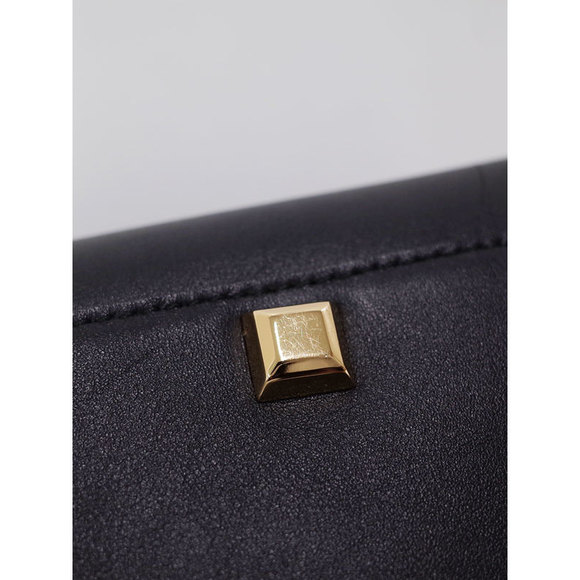 Ferragamo Studio Bag Small 2way Black - Picture 9 of 9